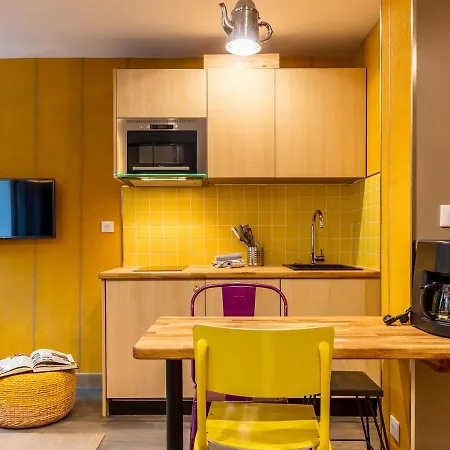 Be Luxury Apart'hôtel 4* Paris