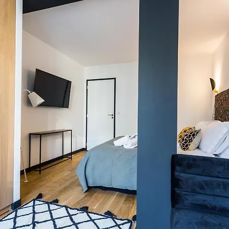 Elegance And Confort - 2br-4p - Champs Elysees *