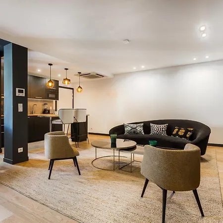 Apartment Elegance And Confort - 2br-4p - Champs Elysees *
