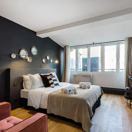 Elegance And Confort - 2br-4p - Champs Elysees Paris