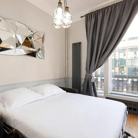 Marais Lovely Apartment *