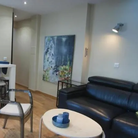 Be Luxury Apart'hôtel 16 Paris