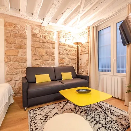 Cosy In Center - With Ac Aparthotel