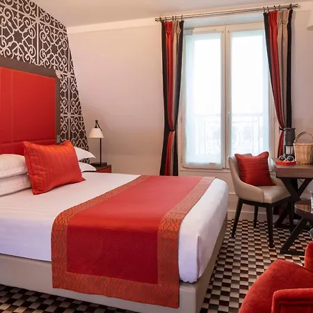 Hotel Phileas Lazare & - Opera Paris