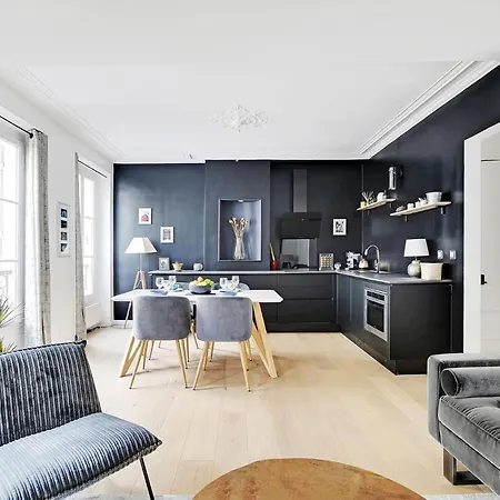 Cmg - Batignolles -place De Clichy