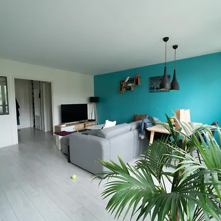 Entire Appartement Paris