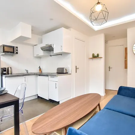 Appartement Cmg Louvre Rivoli - Châtelet *