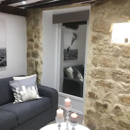 Cmg Nazareth - Temple / Republique Apartment