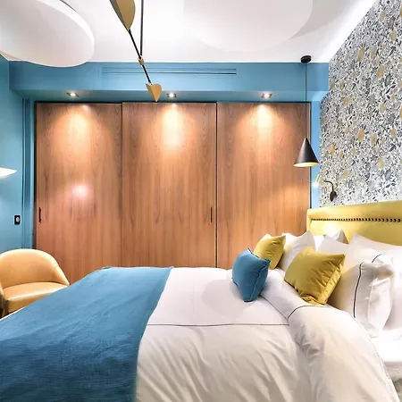 Aparthotel 33 Marbeuf