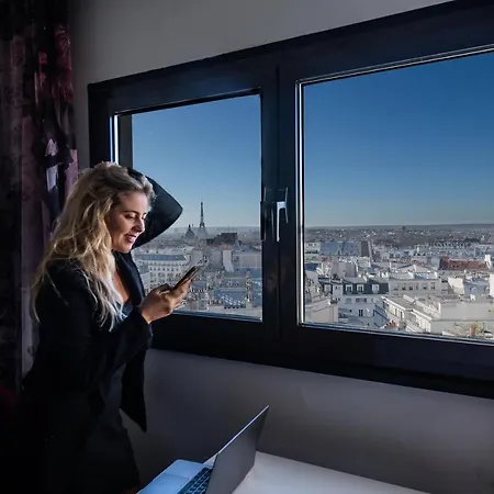 Ξενοδοχείο Mercure Montmartre Sacre Coeur