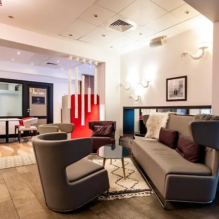 Mercure Montmartre Sacré Coeur Hotel Paris