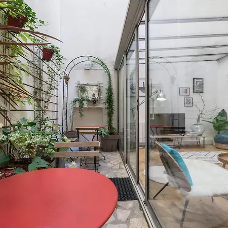 Apartment Cmg Charlot - Republique *