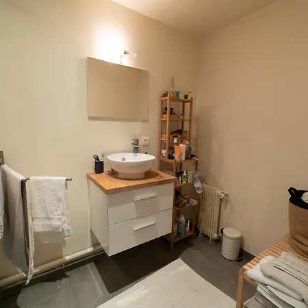 Entire Appartement Paris