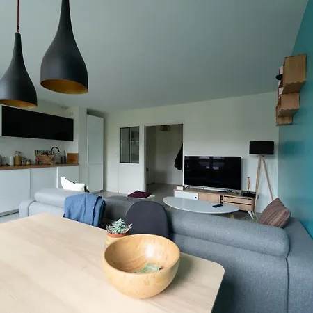 Entire Appartement *