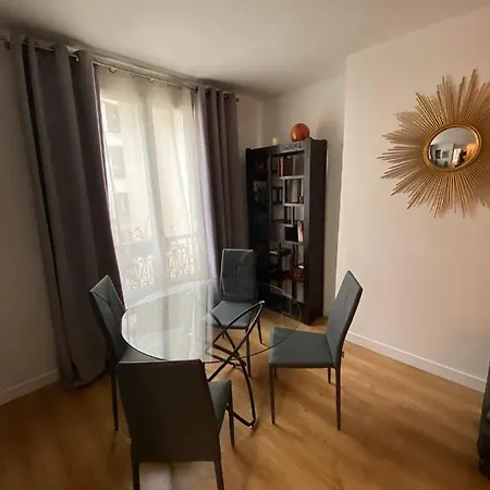 Appartement Champs Elysees Trocadero *