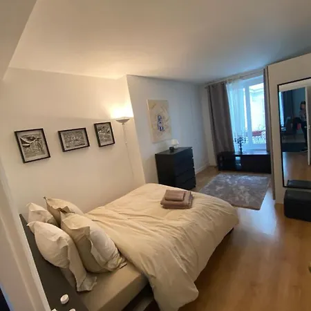Appartement Champs Elysees Trocadero Parijs