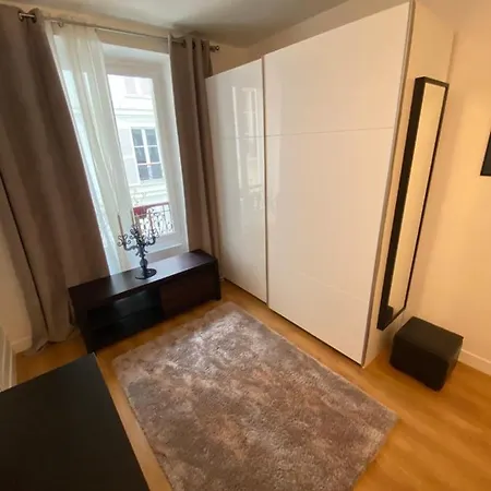 Appartement Champs Elysees Trocadero *