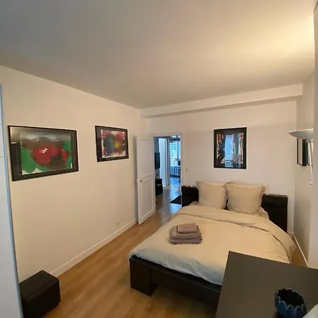 Champs Elysees Trocadero Appartement