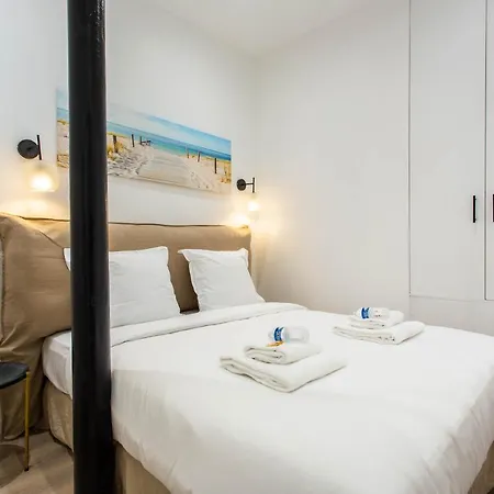 Apartament Cmg Saint Louis- Vaucouleurs
