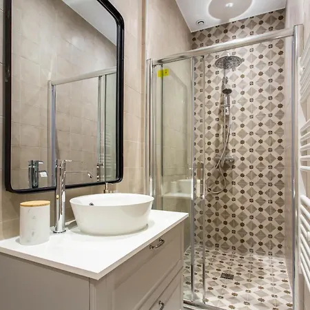 Cmg Saint Louis- Vaucouleurs Apartament Paryż