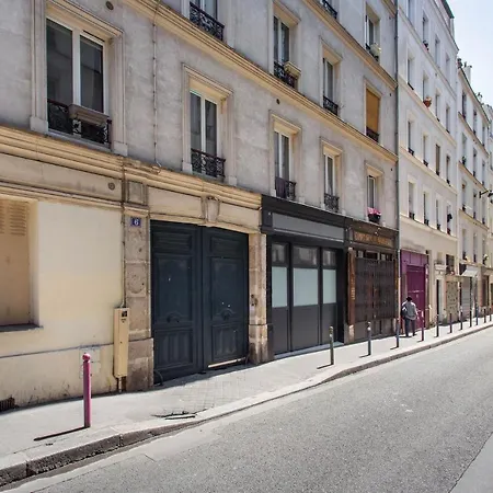 Apartament Cmg Saint Louis- Vaucouleurs