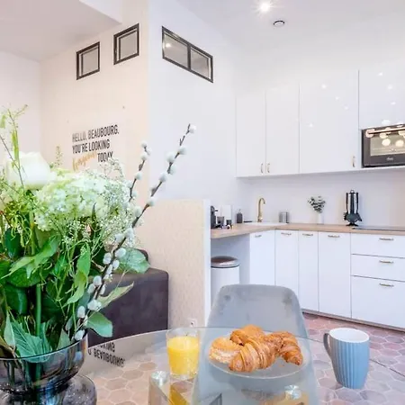 Gembnb Luxury - Montmorency - Marais *