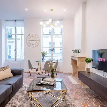 Gembnb Luxury - Montmorency - Marais *