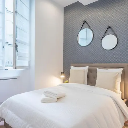 Gembnb Luxury - Montmorency - Marais Apartment