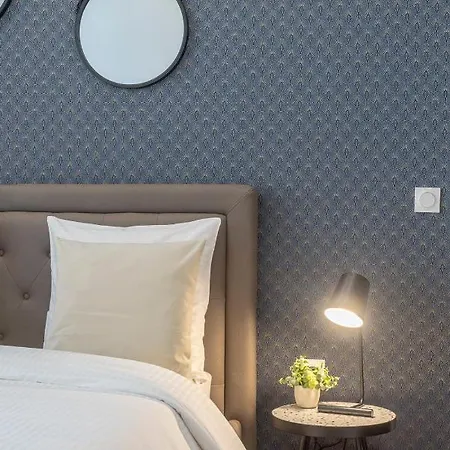 Gembnb Luxury - Montmorency - Marais Paris