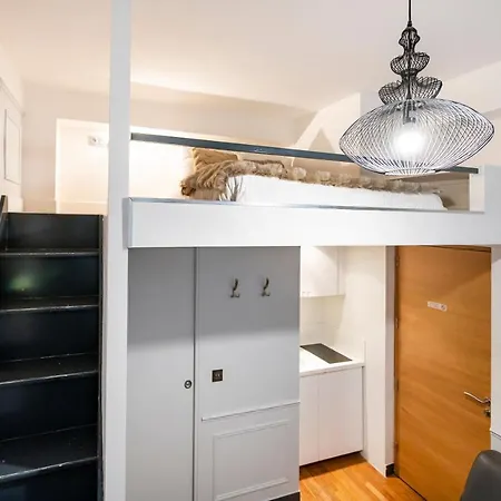 Apartment Marais Lovely *