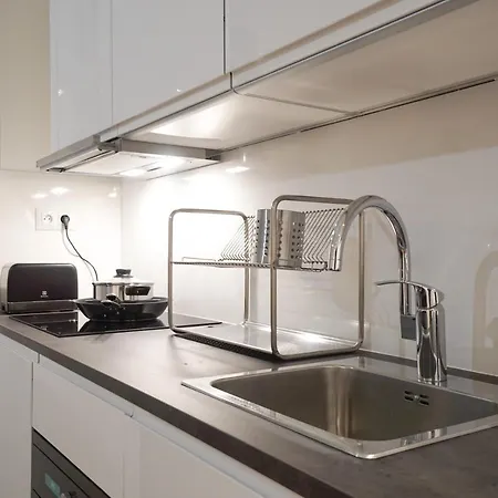 Appartement Large Flat At 2 Steps From The Eiffel Tower *