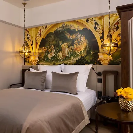 Vinci Due & Hotel Paris