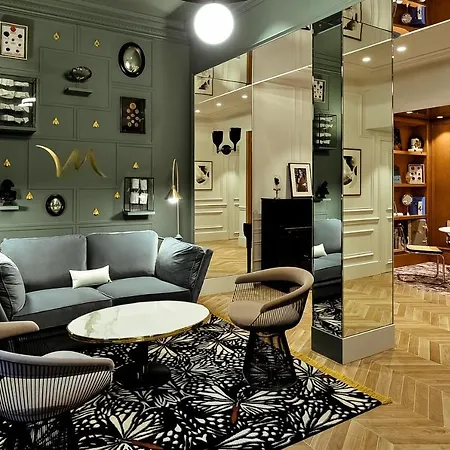 Mercure Gare De Lyon Opera Bastille 4*