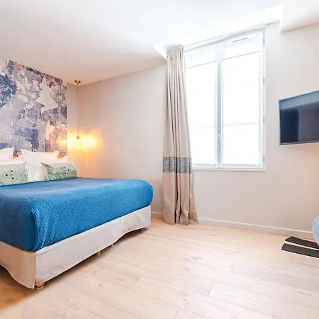 Appartement Les Boulevards Paris