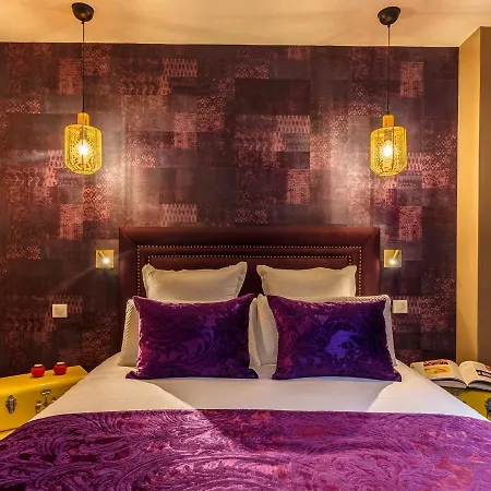 Be Luxury Apart'hôtel 4* Paris