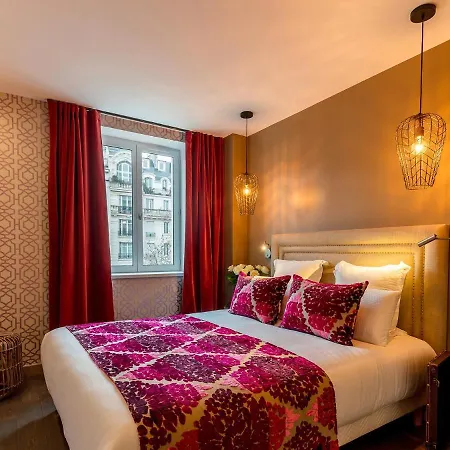 Be Luxury Apart'hôtel Appart hôtel