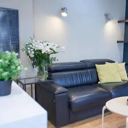Be Luxury Apart'hôtel 16 Appart hôtel Paris