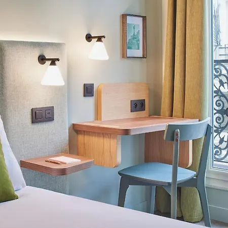 Hotel 10 Opéra By Happyculture 3*