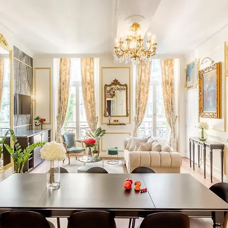 דירה Merveil - Luxury Serviced - Aboukir Vi