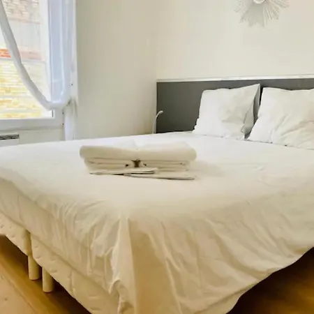 Appartement Maison Le Bac