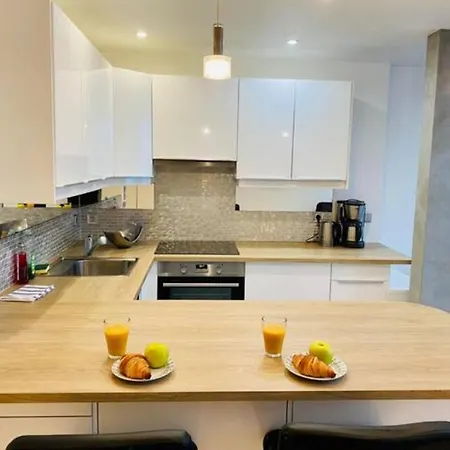 Appartement Maison Le Bac Paris