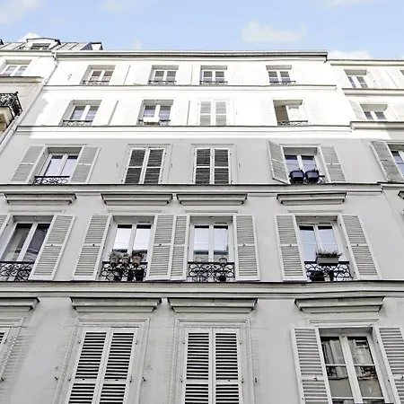 Cmg - Batignolles -place De Clichy Appartement *