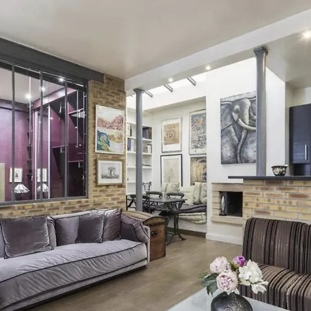Loft St Germain Des Pres Odeon * Paris