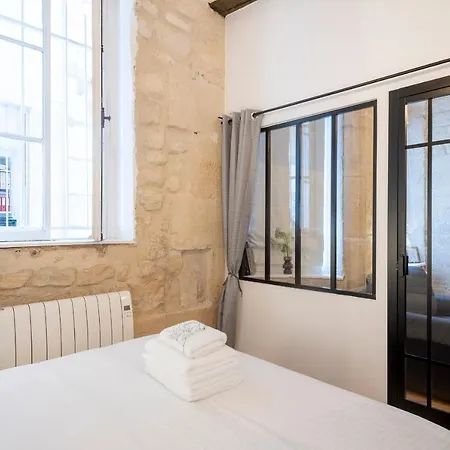 Appartement Gembnb Luxury - Timbaud Paris-oberkampf Paris