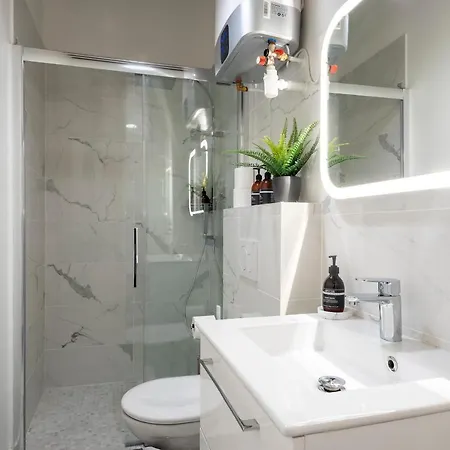 Appartement Gembnb Luxury - Timbaud Paris-oberkampf