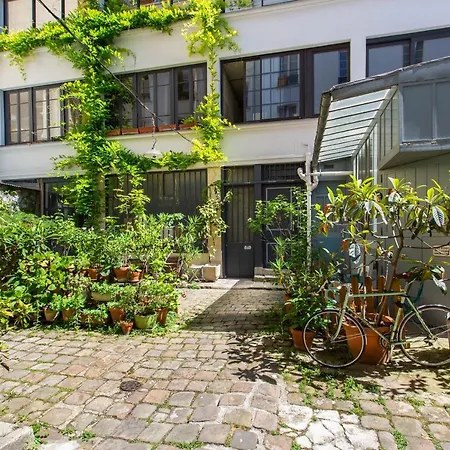 Apartament Cmg Saint Louis- Vaucouleurs