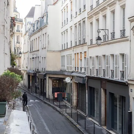Gembnb Luxury - Montmorency - Marais * Paris