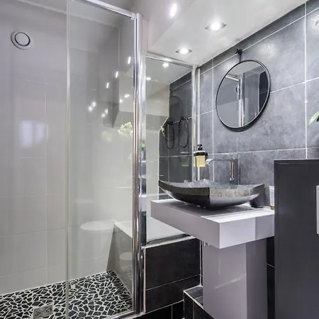 Apartment Cmg Charlot - Republique Paris