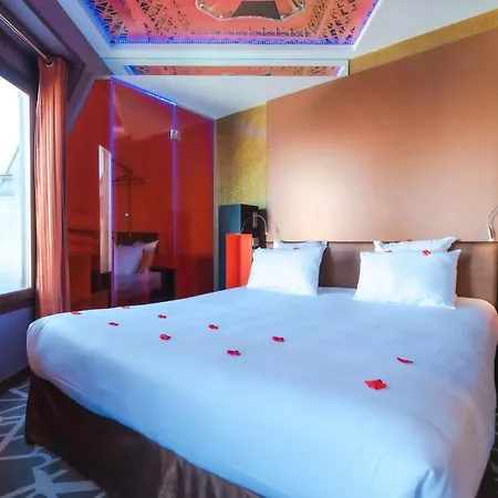 Aparthotel Eiffel Parigi