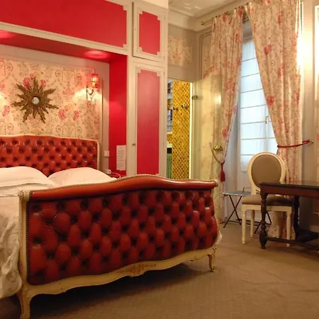 Hotel Hotel-residence Chalgrin Paris